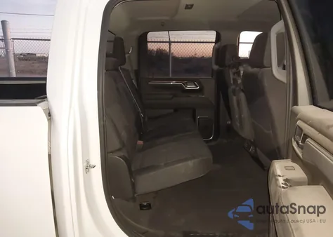 2025 Chevrolet Silverado 2500Hd 4Wd Standard Bed Lt from USA, damaged, VIN 2GC1KNEY6S1210863